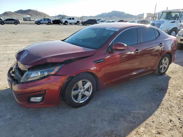 2014 Kia Optima