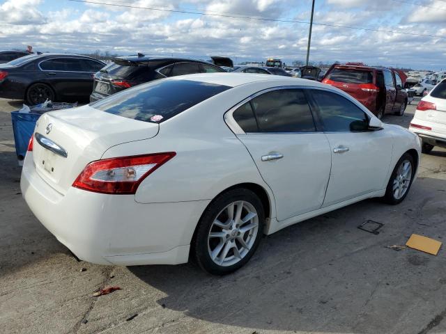 Photo 3 from auction – 2011 NISSAN MAXIMA S with VIN 1N4AA5AP6BC862365