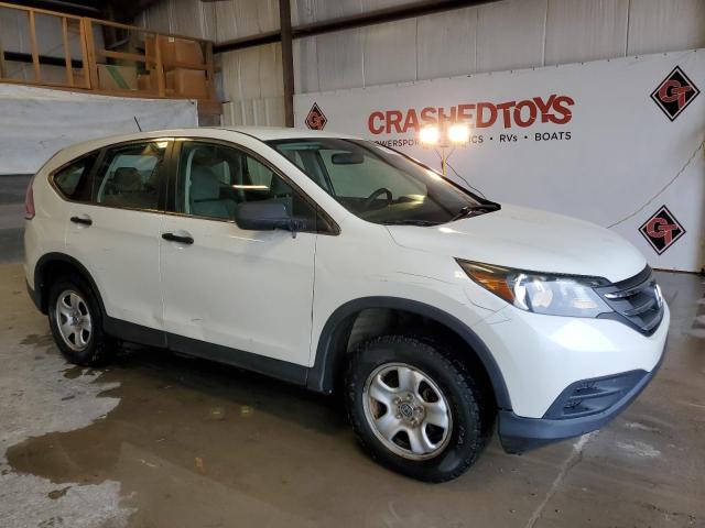 Photo 4 from auction – 2014 HONDA CR-V LX with VIN 5J6RM4H35EL036784
