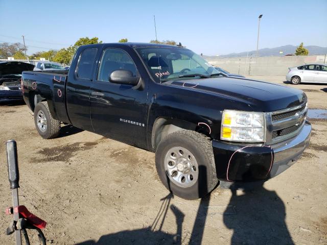 Photo 4 from auction – 2008 CHEVROLET SILVERADO with VIN 1GCEC19X38Z298585