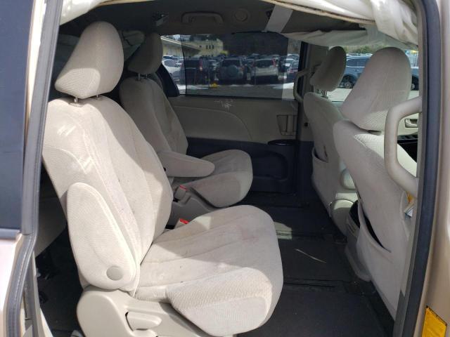 Photo 11 from auction – 2013 TOYOTA SIENNA LE with VIN 5TDJK3DC5DS058919