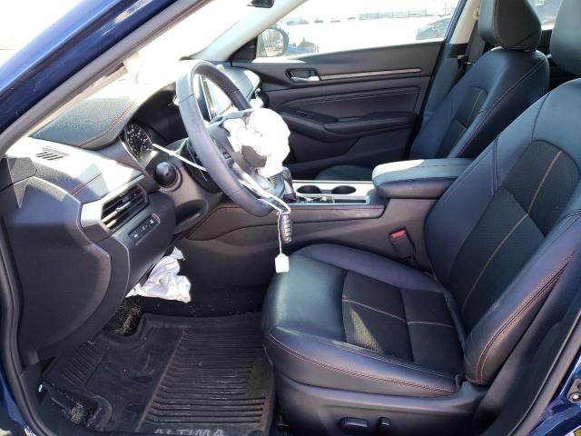 Photo 7 from auction – 2020 NISSAN ALTIMA SR with VIN 1N4BL4CV7LC260533