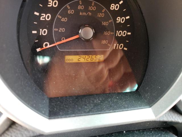Photo 9 from auction – 2007 TOYOTA 4RUNNER SR with VIN JTEZT14R870028406