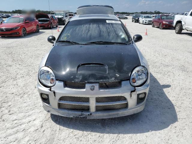 Photo 5 from auction – 2004 DODGE NEON SRT-4 with VIN 1B3ES66S44D569817