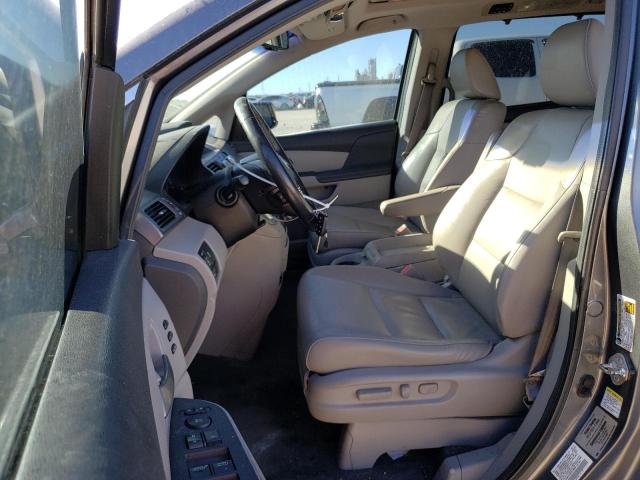 Photo 7 from auction – 2012 HONDA ODYSSEY TO with VIN 5FNRL5H92CB138949