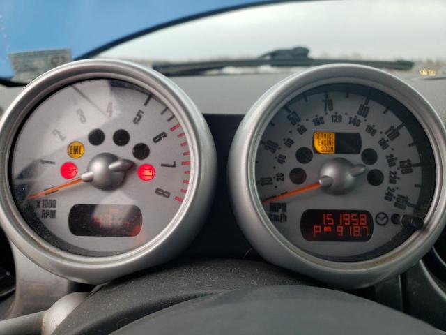 Photo 9 from auction – 2006 MINI COOPER with VIN WMWRC33576TJ78032