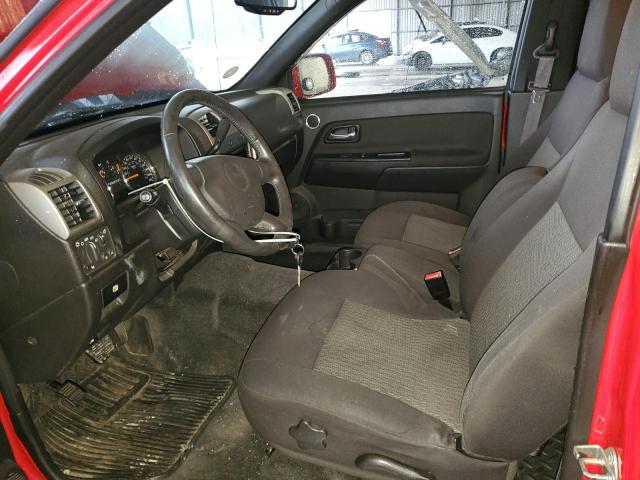 Photo 7 from auction – 2011 GMC CANYON SLE with VIN 1GTD5MF98B8137501