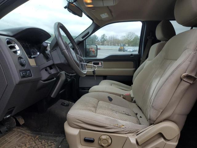 Photo 7 from auction – 2010 FORD F150 SUPER with VIN 1FTFW1EV8AKE58345