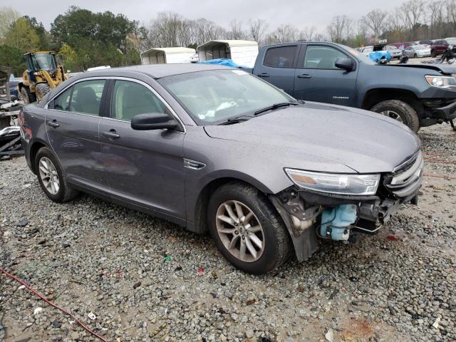 Photo 4 from auction – 2013 FORD TAURUS SE with VIN 1FAHP2D86DG197768