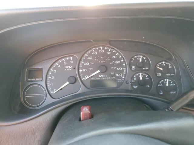 Photo 9 from auction – 2002 CHEVROLET SILVERADO with VIN 2GCEC19V821260817