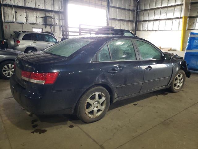 Photo 3 from auction – 2006 HYUNDAI SONATA GLS with VIN 5NPEU46F06H108739