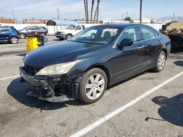 LEXUS ES 350 2007 with VIN JTHBJ46G872097947 - Photo from auction