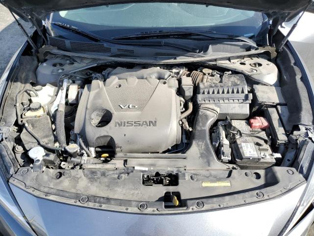 Photo 11 from auction – 2021 NISSAN MAXIMA SV with VIN 1N4AA6CV7MC504308