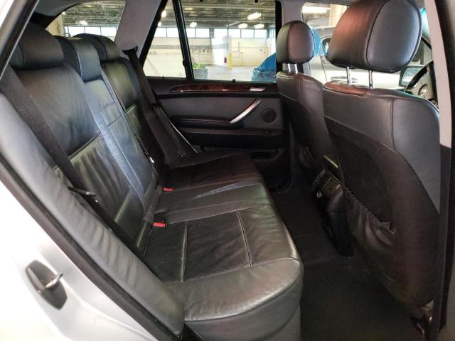 Photo 10 from auction – 2002 BMW X5 3.0I with VIN 5UXFA53512LP36733
