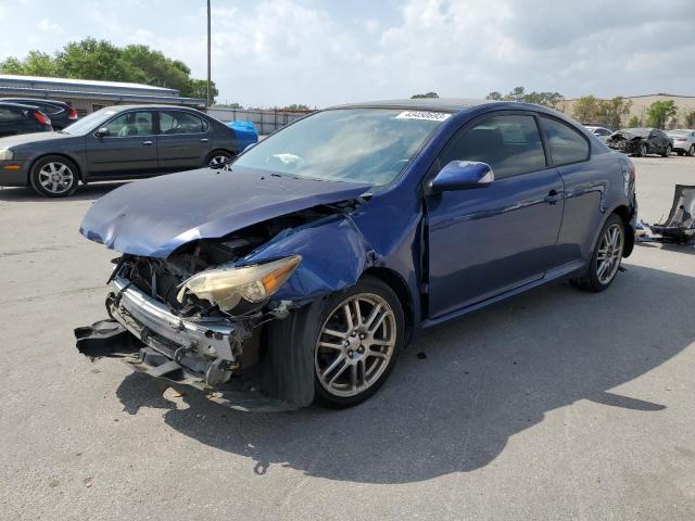 TOYOTA SCION TC 2005 with VIN JTKDE177350015460 - Photo from auction