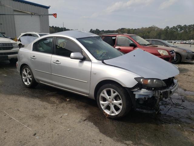 Photo 4 from auction – 2009 MAZDA 3 I with VIN JM1BK32F191231213