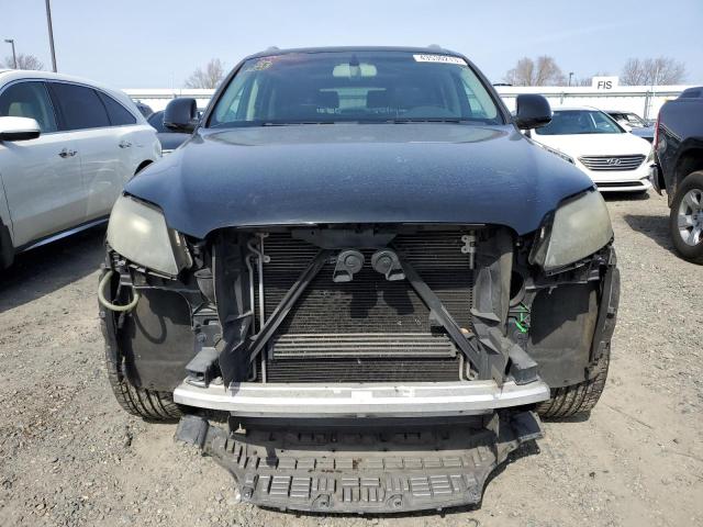 Photo 5 from auction – 2009 AUDI Q7 3.6 QUA with VIN WA1EY74L89D024557