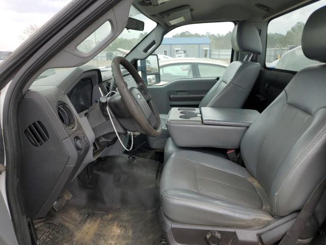 Photo 7 from auction – 2011 FORD F350 SUPER with VIN 1FTBF3A6XBED07869