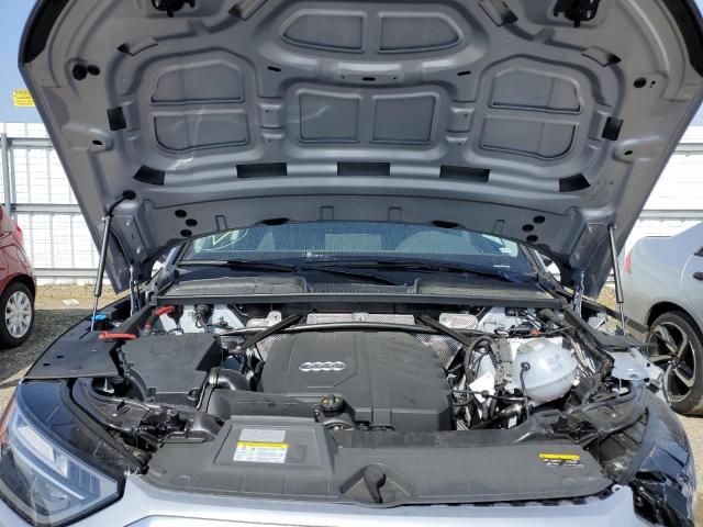Photo 11 from auction – 2023 AUDI Q5 PREMIUM with VIN WA1EAAFY9P2025431