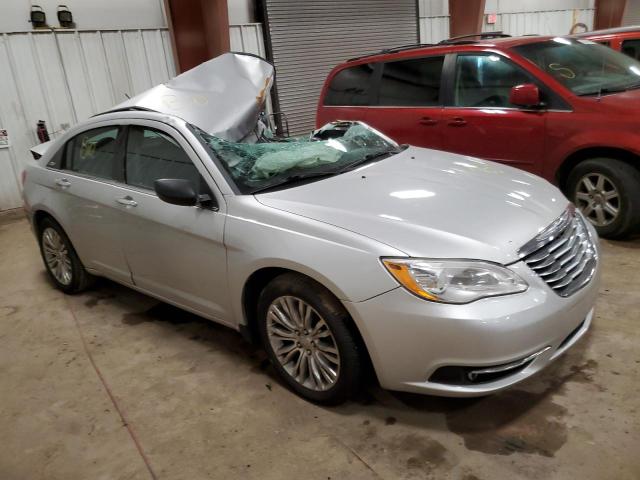 Photo 4 from auction – 2012 CHRYSLER 200 LIMITE with VIN 1C3CCBCB5CN306233