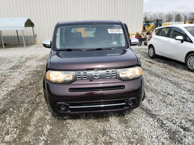 Photo 5 from auction – 2012 NISSAN CUBE BASE with VIN JN8AZ2KR9CT252287