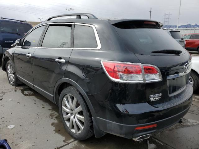 Photo 2 from auction – 2008 MAZDA CX-9 with VIN JM3TB38A580126072
