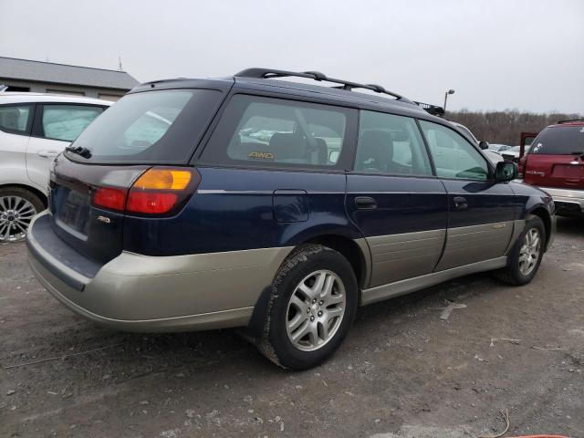 Photo 3 from auction – 2003 SUBARU LEGACY OUT with VIN 4S3BH675037621501