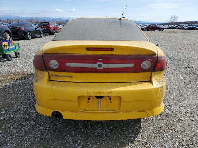 Photo 6 from auction – 2003 CHEVROLET CAVALIER L with VIN 1G1JH14F937239584