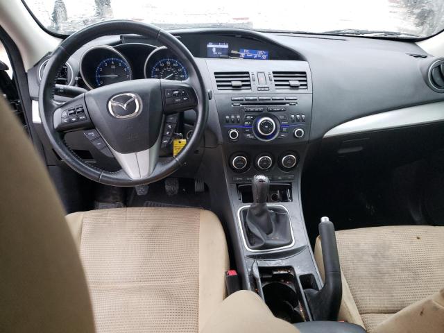 Photo 8 from auction – 2013 MAZDA 3 I with VIN JM1BL1L73D1766254