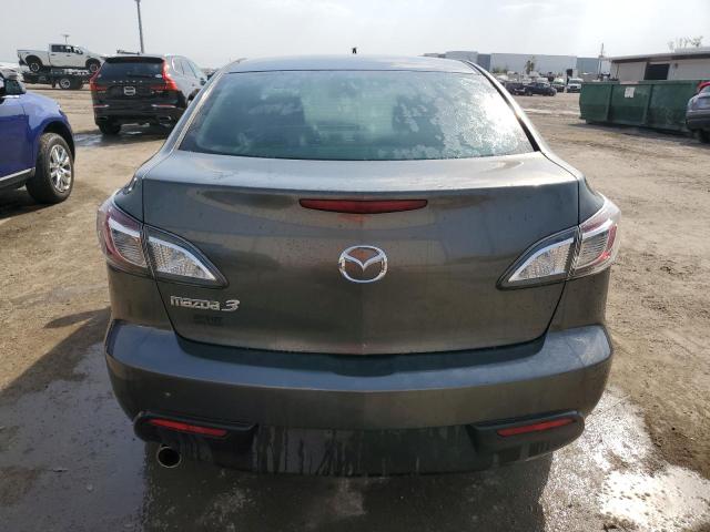 Photo 6 from auction – 2011 MAZDA 3 I with VIN JM1BL1VF6B1471702