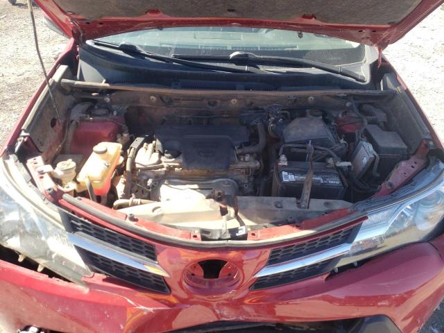 Photo 12 from auction – 2015 TOYOTA RAV4 XLE with VIN JTMWFREV9FD079168