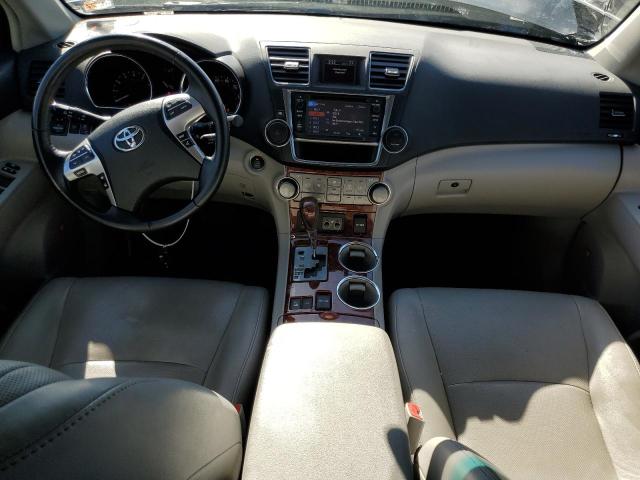 Photo 8 from auction – 2013 TOYOTA HIGHLANDER with VIN 5TDDK3EH9DS261660