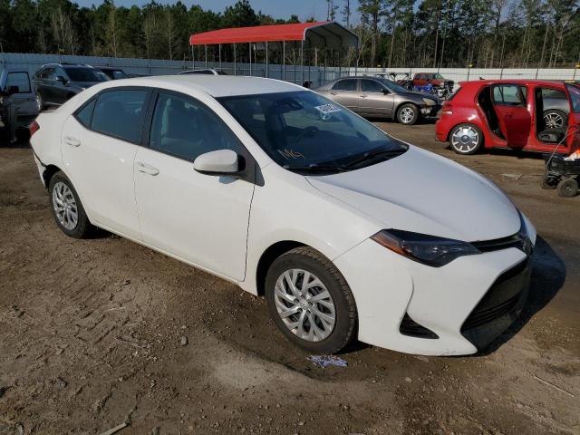 Photo 4 from auction – 2018 TOYOTA COROLLA L with VIN 5YFBURHE3JP740022