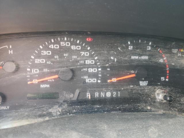 Photo 9 from auction – 2002 FORD F250 SUPER with VIN 1FTNX21F22EA95313