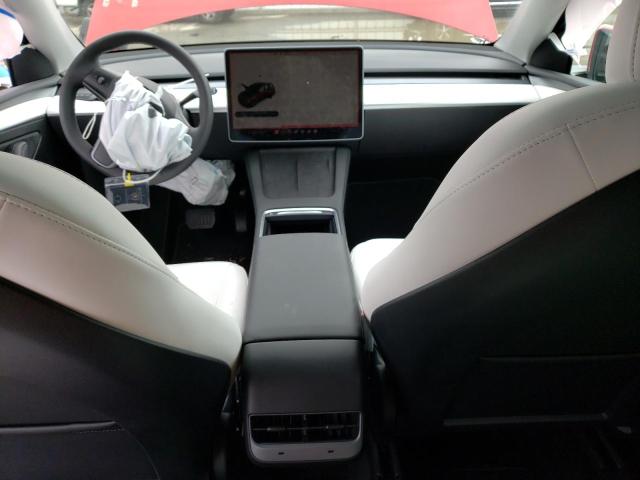 Photo 8 from auction – 2023 TESLA MODEL Y with VIN 7SAYGDEEXPF636742