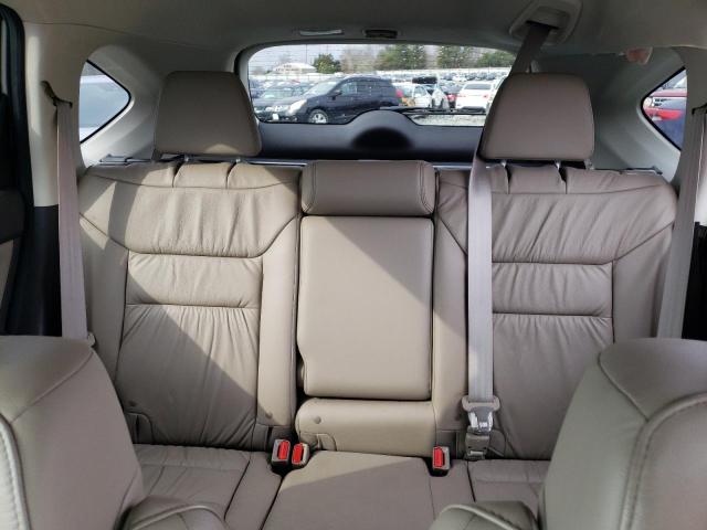 Photo 10 from auction – 2014 HONDA CR-V EXL with VIN 5J6RM3H70EL011353
