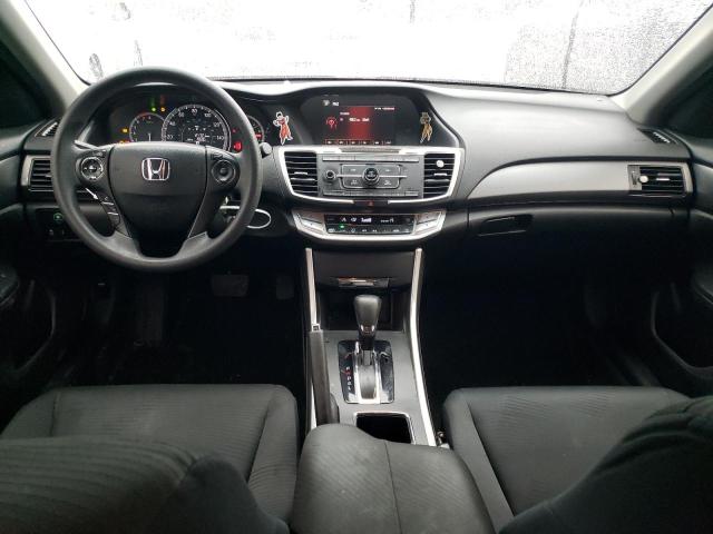 Photo 8 from auction – 2014 HONDA ACCORD with VIN 1HGCR2F35EA149491