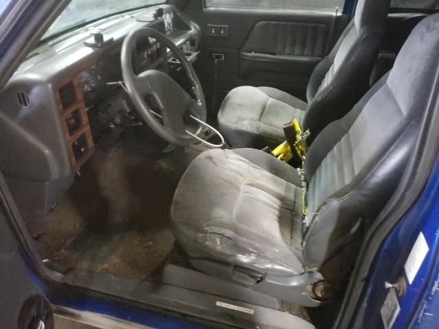 صورة رقم 7 من المزاد - 1993 DODGE DAKOTA مع VIN 1B7FL23X2PS143777