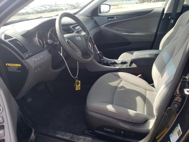 Photo 7 from auction – 2013 HYUNDAI SONATA GLS with VIN 5NPEB4ACXDH513085