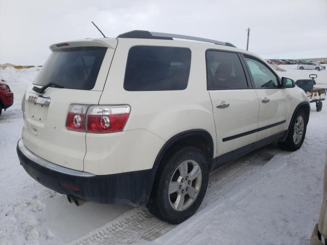 Photo 3 from auction – 2010 GMC ACADIA SL with VIN 1GKLRKED5AJ257567