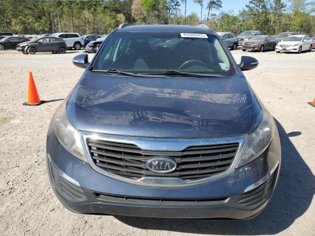 Photo 5 from auction – 2011 KIA SPORTAGE L with VIN KNDPB3A21B7053732