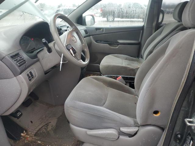 Photo 7 from auction – 2005 TOYOTA SIENNA CE/ with VIN 5TDZA23C75S344712