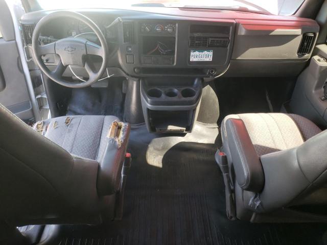 Photo 8 from auction – 2004 CHEVROLET EXPRESS G1 with VIN 1GCFH15T741185577