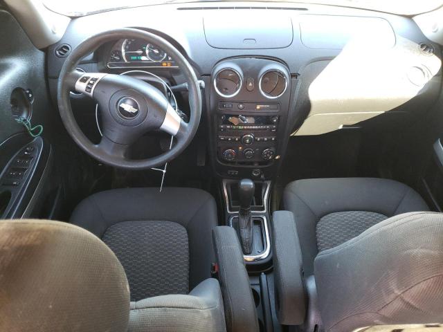 Photo 8 from auction – 2011 CHEVROLET HHR with VIN 3GNBABFW1BS616497