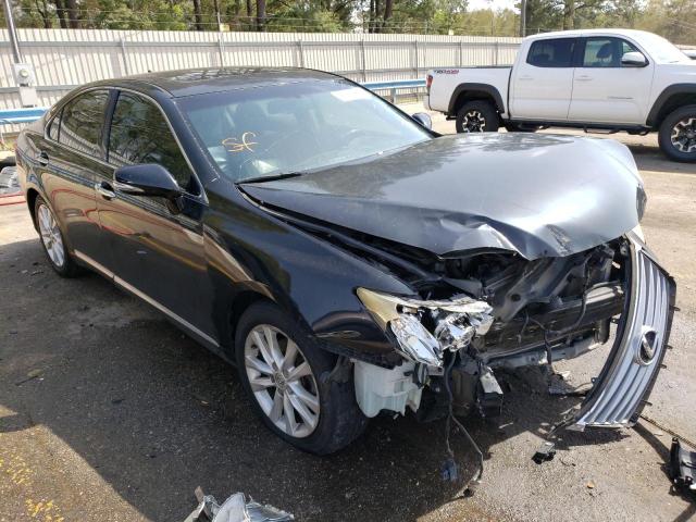 Photo 4 from auction – 2011 LEXUS ES 350 with VIN JTHBK1EG0B2464197