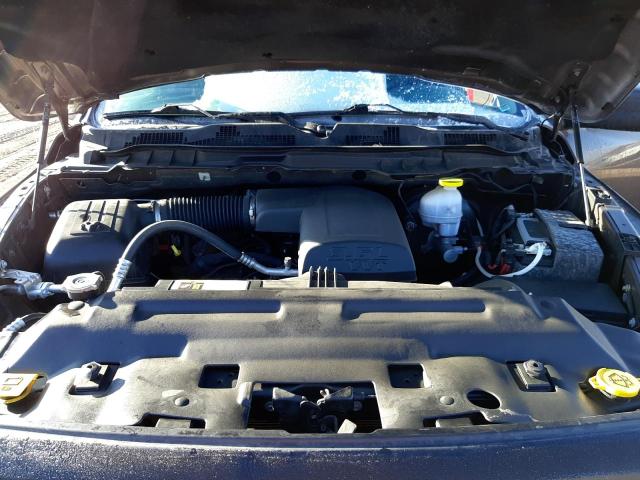 Photo 11 from auction – 2020 RAM 1500 CLASS with VIN 1C6RR7GG6LS119003