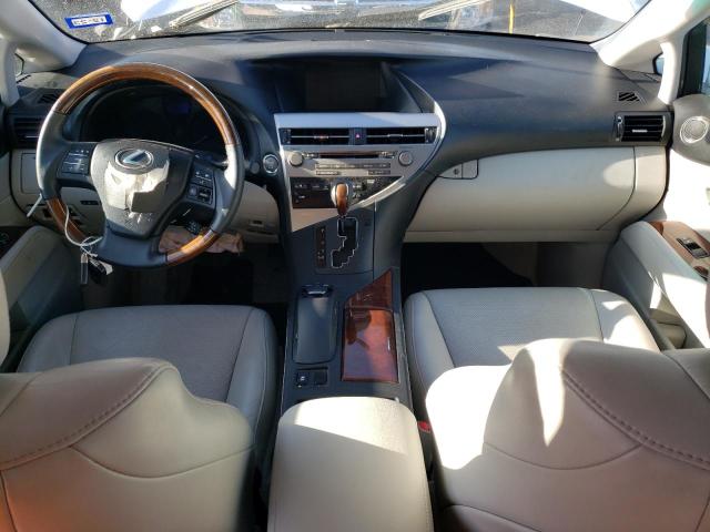 Photo 8 from auction – 2011 LEXUS RX 350 with VIN 2T2ZK1BA8BC046547