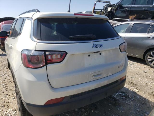 Фото 6 с аукциона – 2018 JEEP COMPASS LA с VIN 3C4NJCBB6JT411930