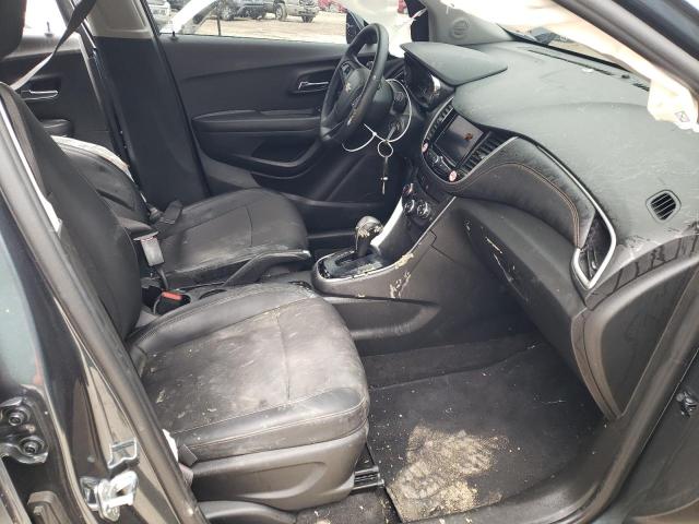 Photo 7 from auction – 2022 CHEVROLET TRAX 1LT with VIN KL7CJPSM7NB527643