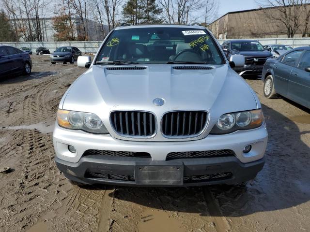 Photo 5 from auction – 2005 BMW X5 3.0I with VIN 5UXFA13535LY01675